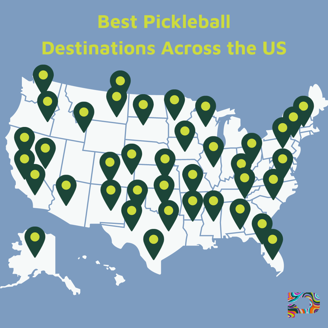 Best Pickleball Destinations