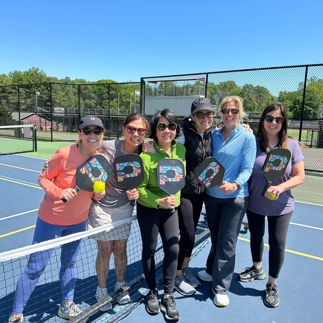 Networking: Is Pickleball the New Golf?