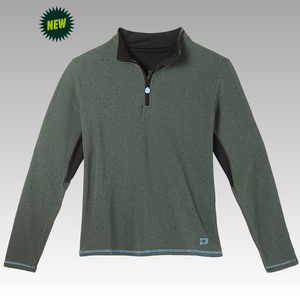 Peak Performance Quarter Zip