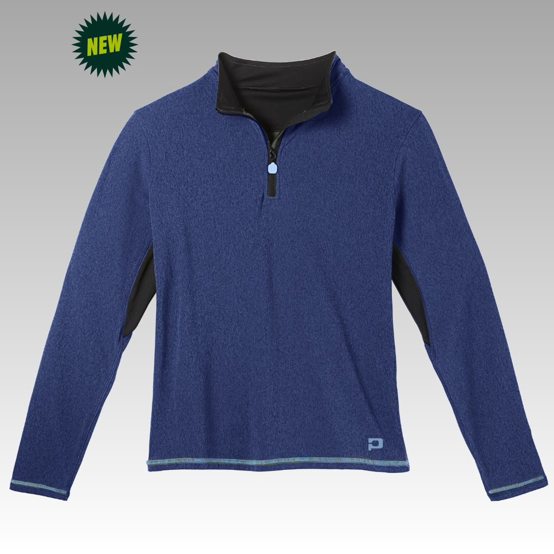 Peak Performance Quarter Zip