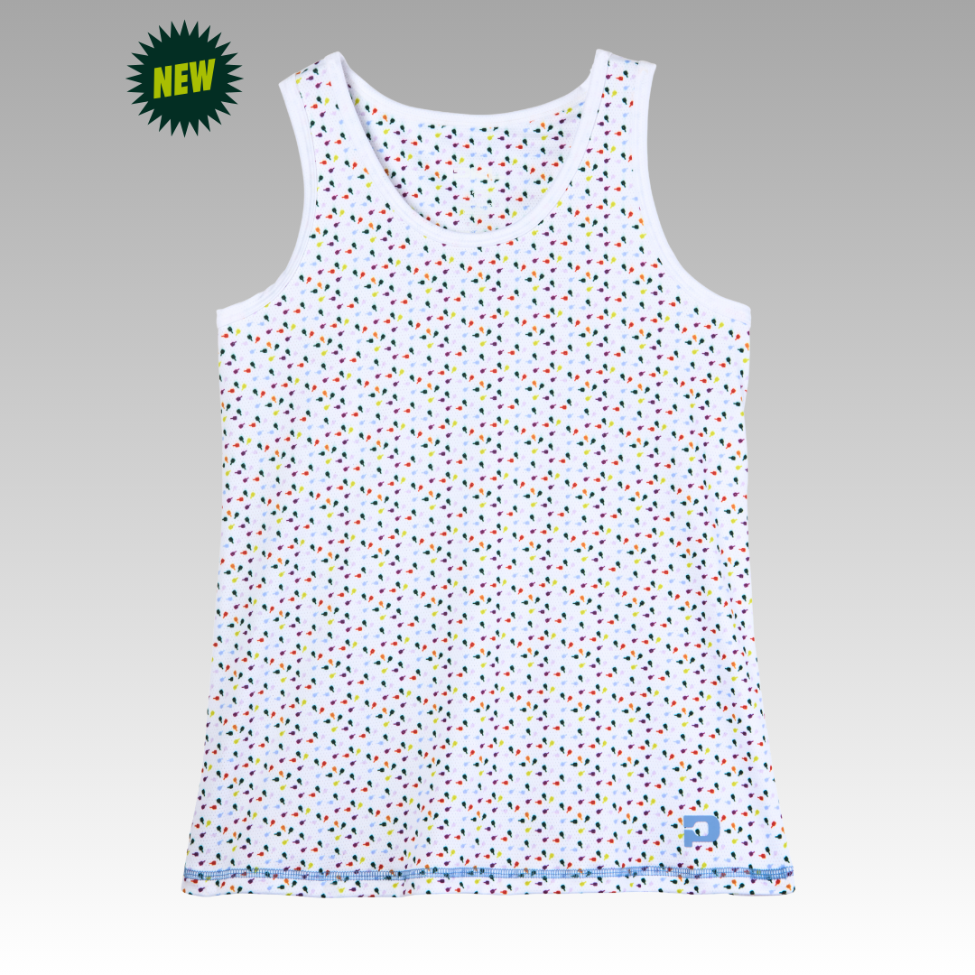 Pretty Tank