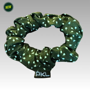 Shanti Pickleball Hair Scrunchie