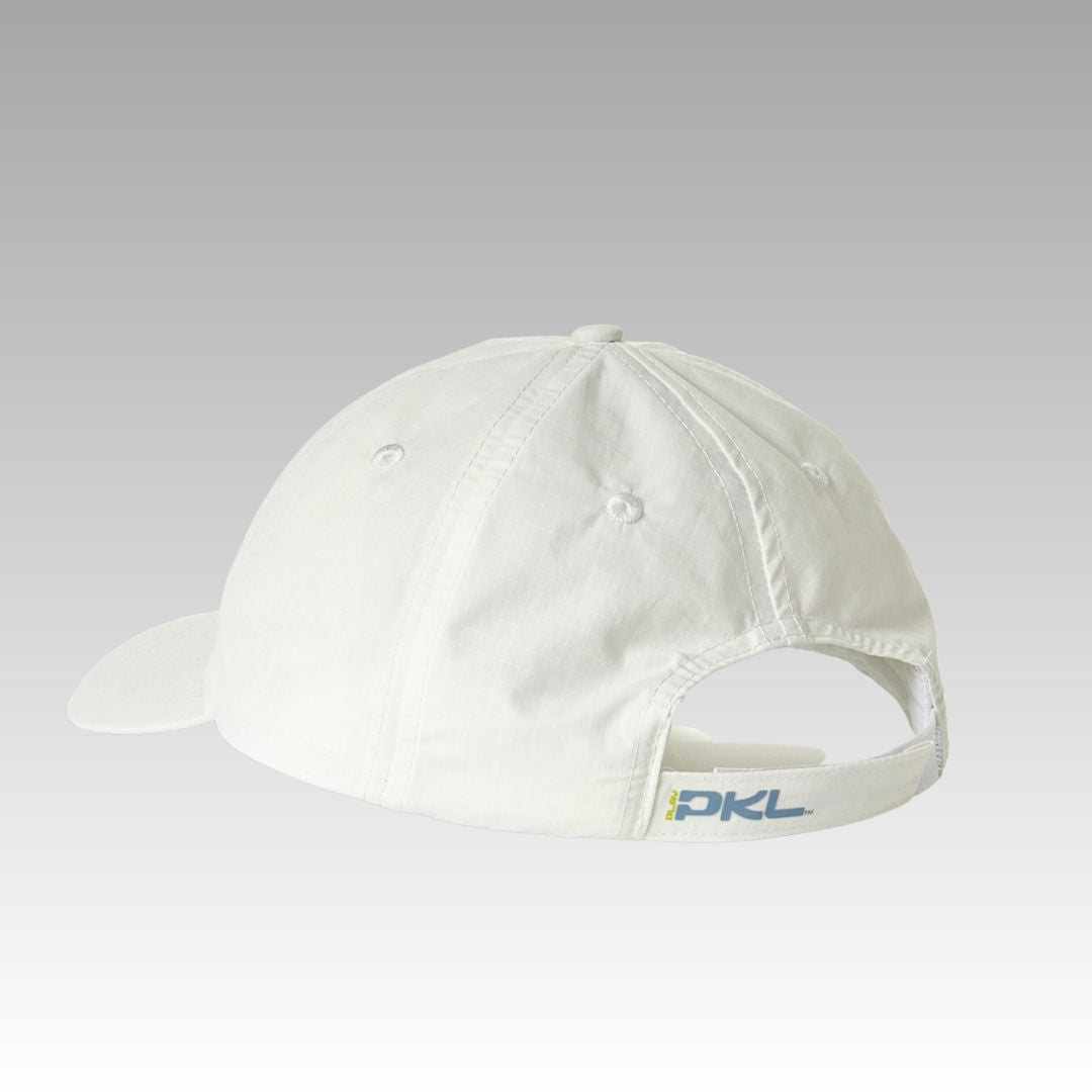 Specially Designed Pickleball Hat | Hi Hat | Heather Grey | Play-PKL