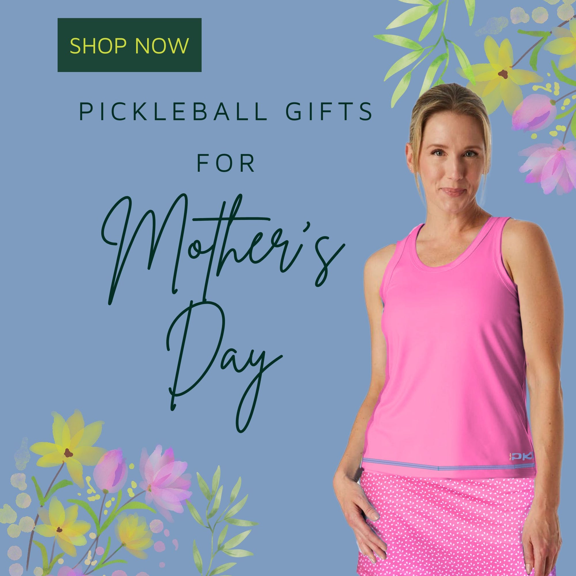 Play-PKL pickleball apparel for women