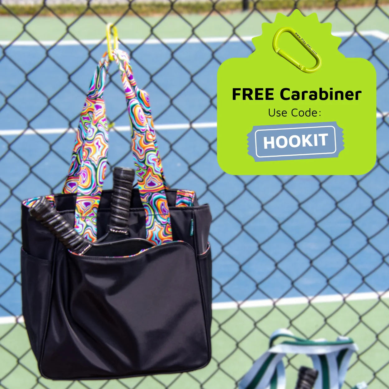 Lulu Pickleball Tote